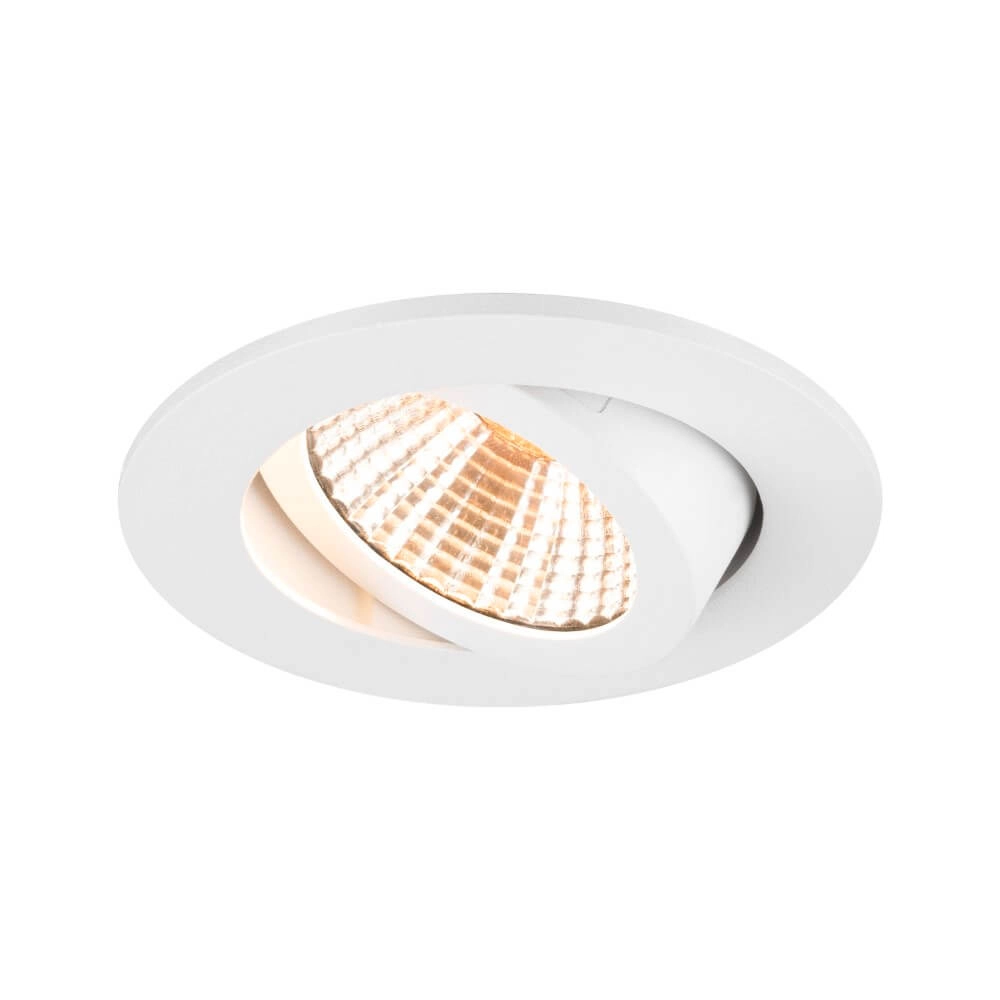 Ronde led spot New Tria 68 wit - 2700K - 705lm - 38g SLV 4024163277822