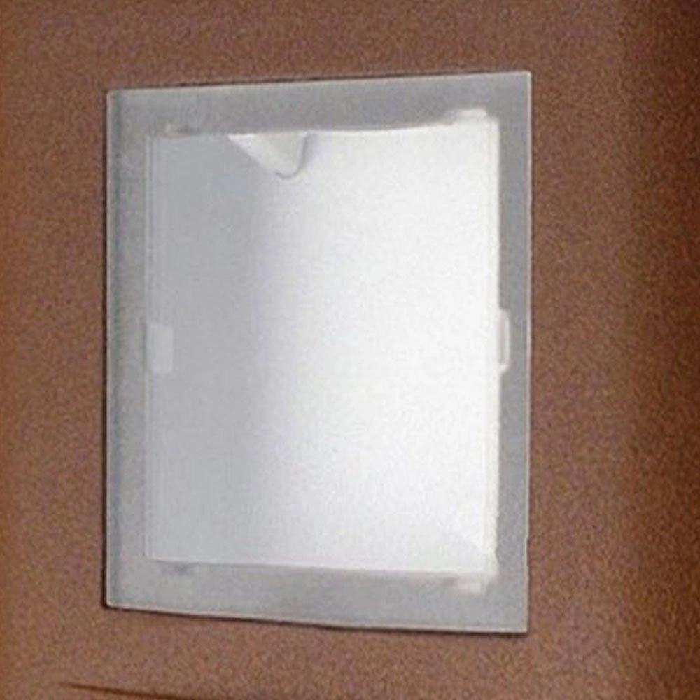 Led tuinlamp Kubs tweezijdig Franssen 8033239445092