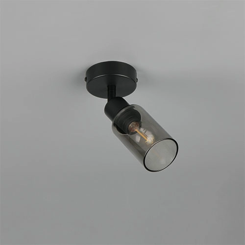 Design wandlamp Mars zwart Trio 4017807670455