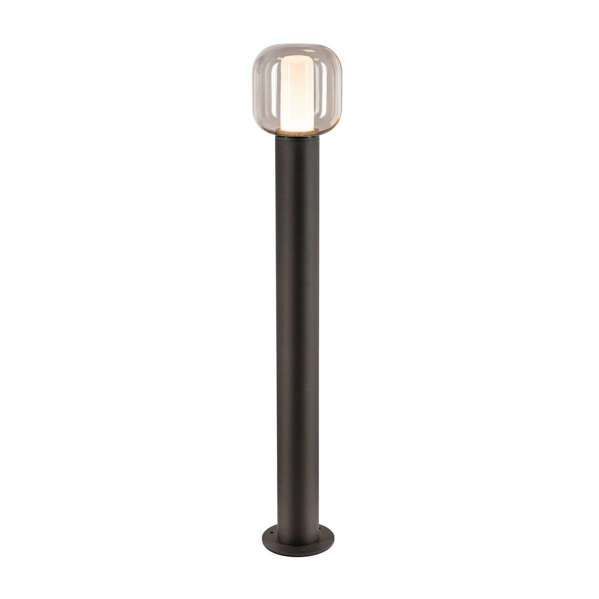 Staande lamp Ovalisk 100cm antraciet SLV 4024163248310