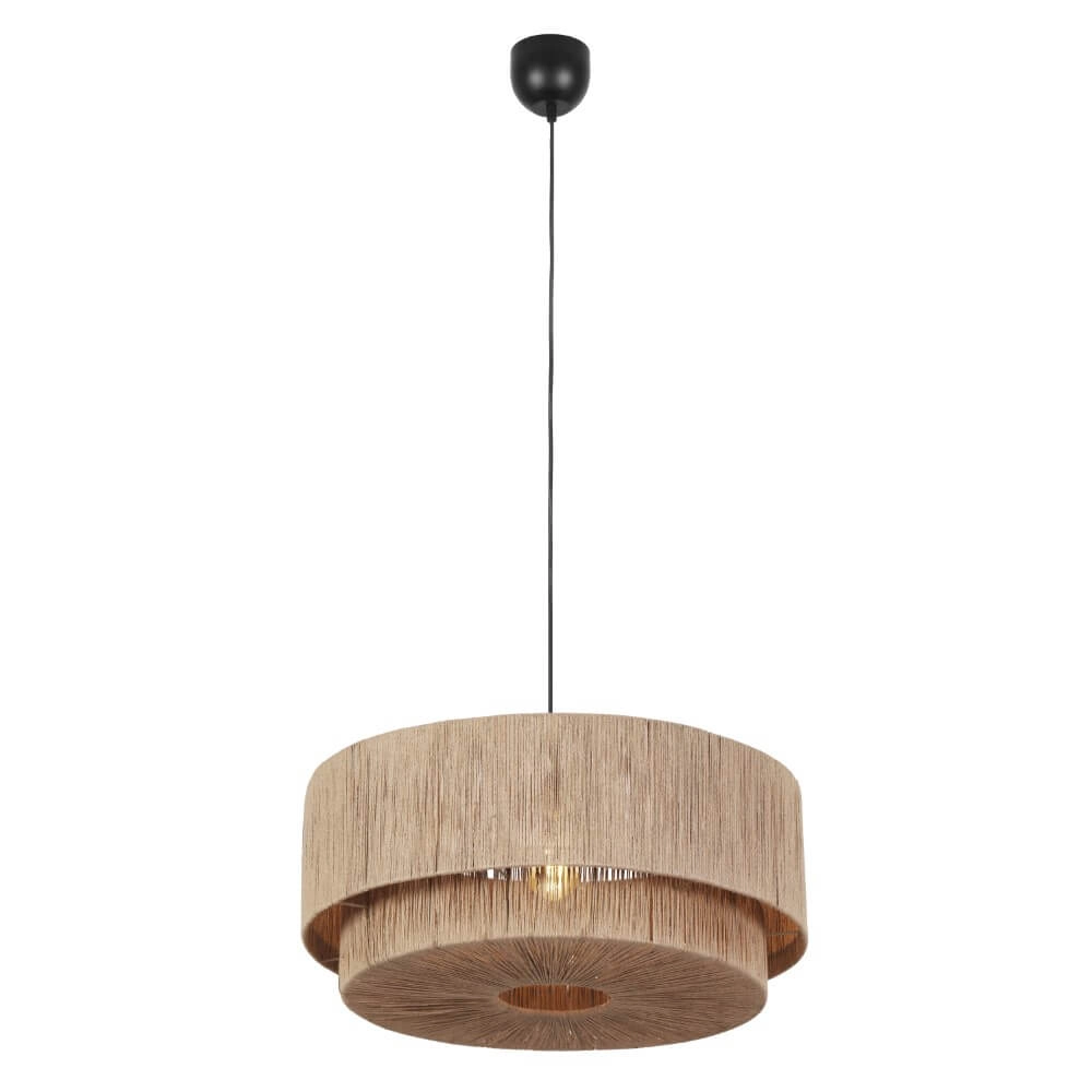 Touw hanglamp Smilla Ø 60cm