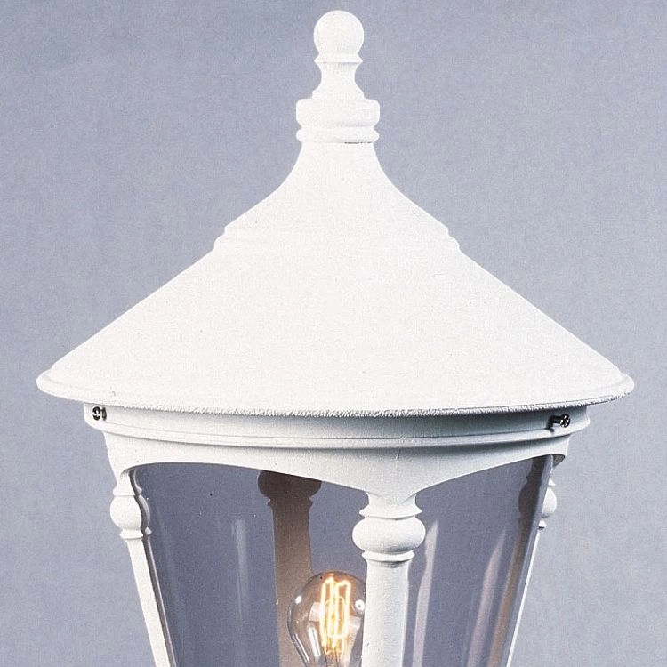 Lantaarnlamp Virgo wit KonstSmide 7318305702509