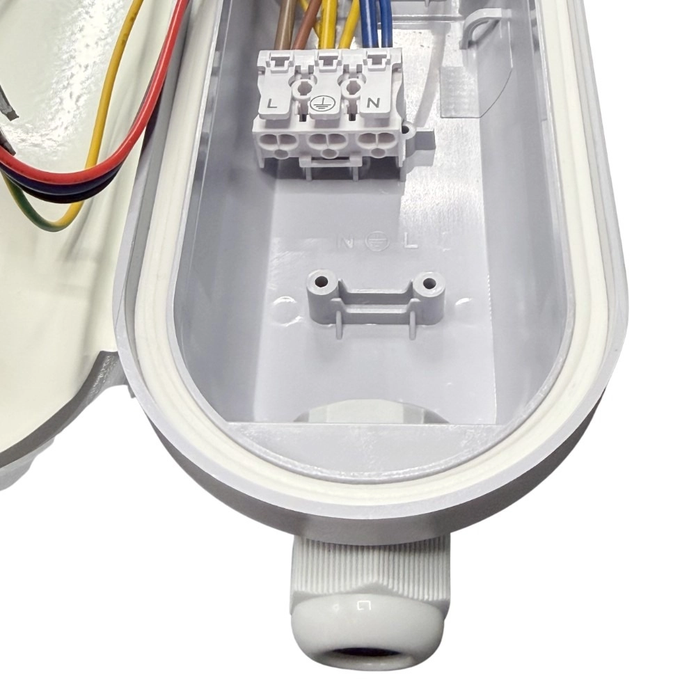Armatuur SWD LED 120cm - 25-45W - IP65 - 6300lm Lyora 8720999813659