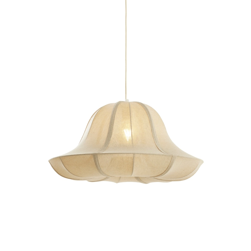 Zand hanglamp Iravelle Ø 60cm - 1x E27 Light & Living 8717807835996