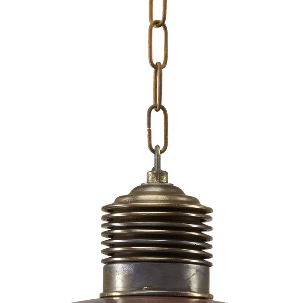 Veranda hanglamp Ampere Nostalgisch KS verlichting 8714732119702