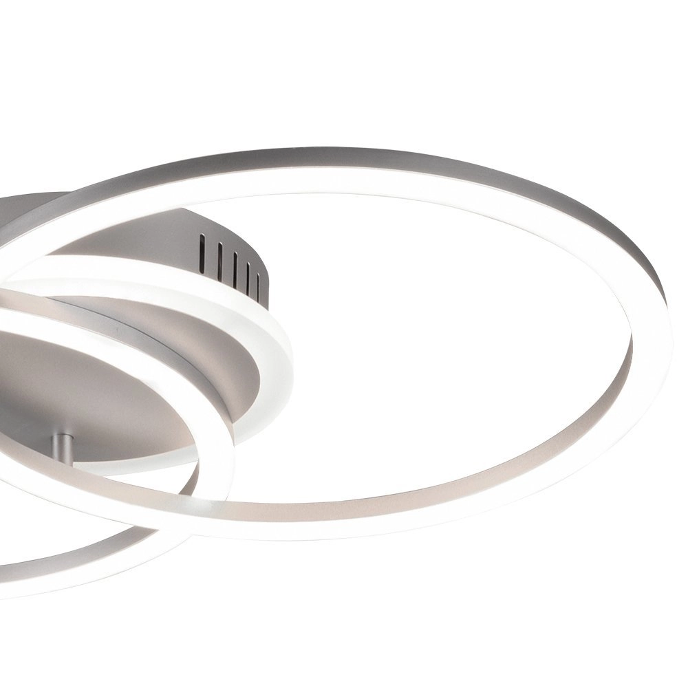 Moderne plafondlamp Venida Trio 4017807451085