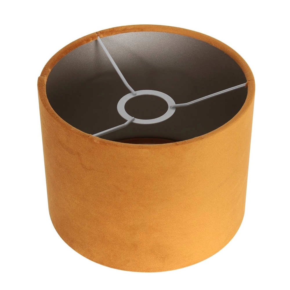 Zwarte tafellamp Noor met gouden kap Steinhauer 8712746182187