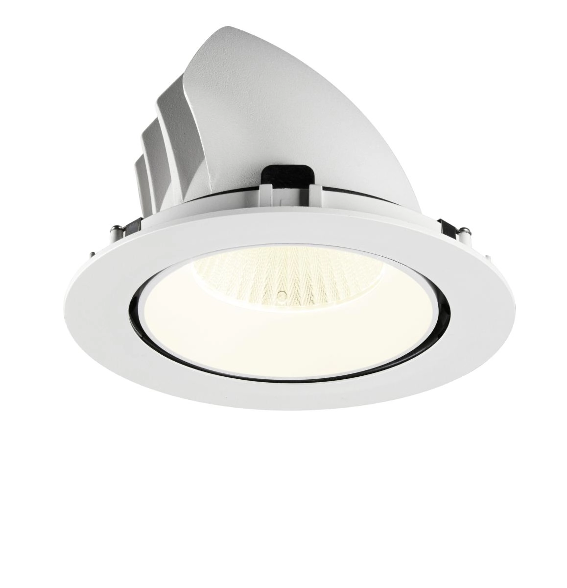 Inbouwspot Numinos Gimble XL wit 4000K - 40gr SLV 4024163308410