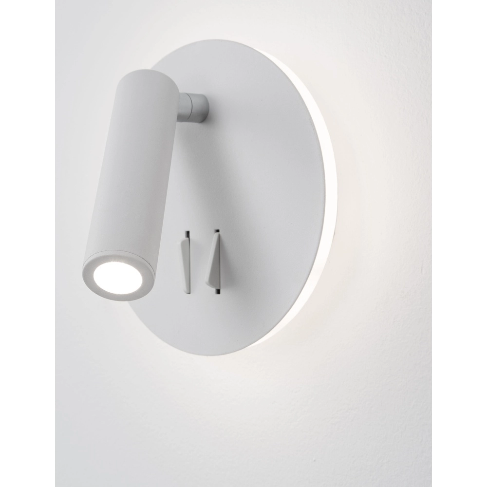 Design wandlamp Penor wit