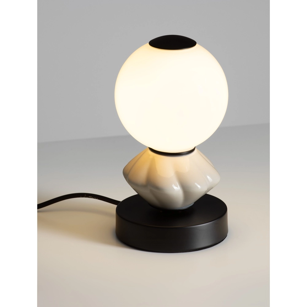 Tafellamp Pallina 22cm Lyora 5212017484055
