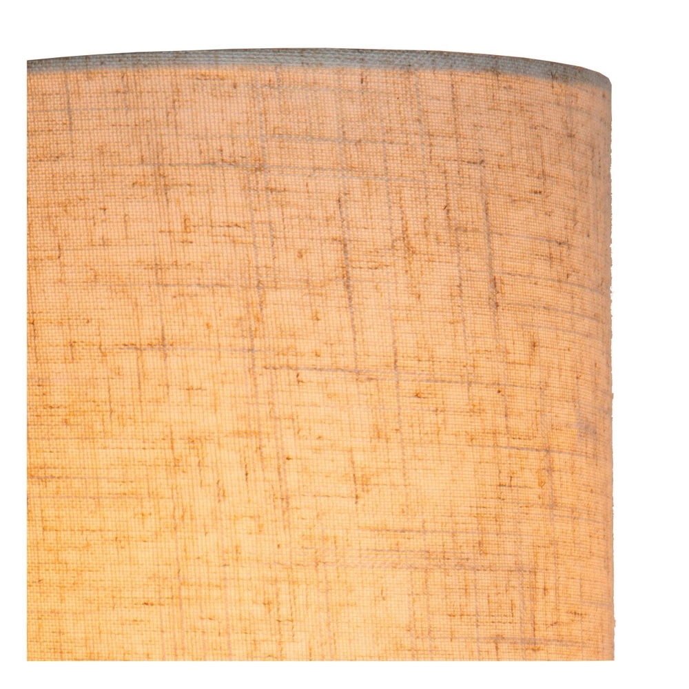 Vloerlamp Maya crème Lucide 5411212452634