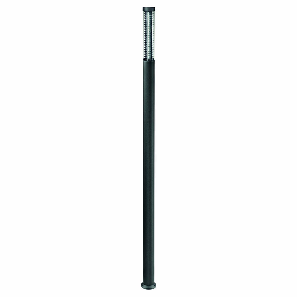 Led tuinlamp City Highlight 248cm antraciet