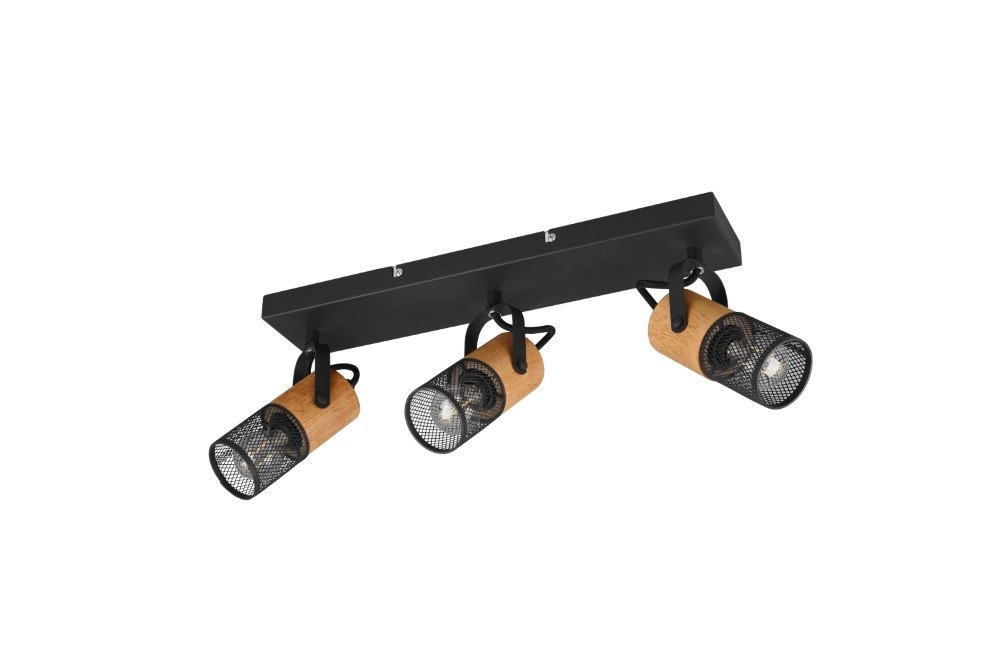 3-lichts opbouwspot Tosh Trio 4017807467666