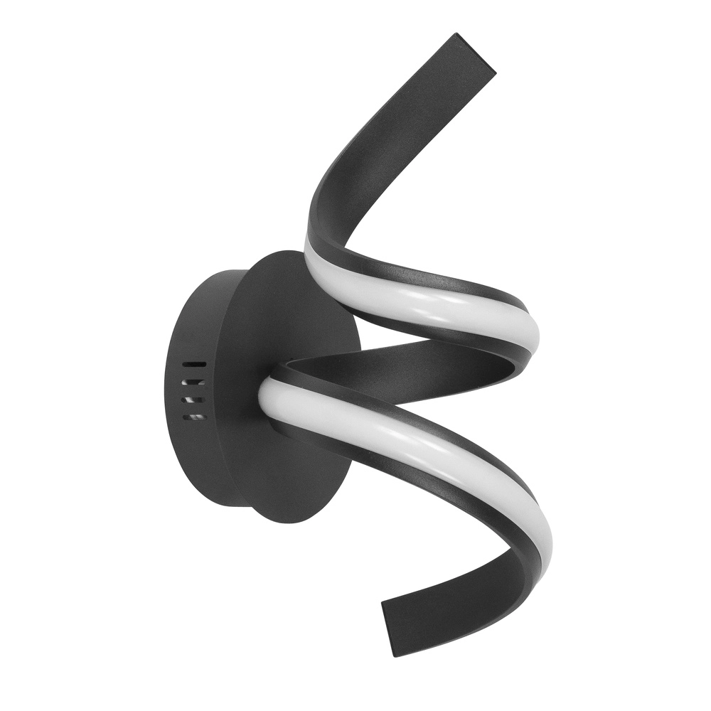 Wandlamp Arte Classic zwart