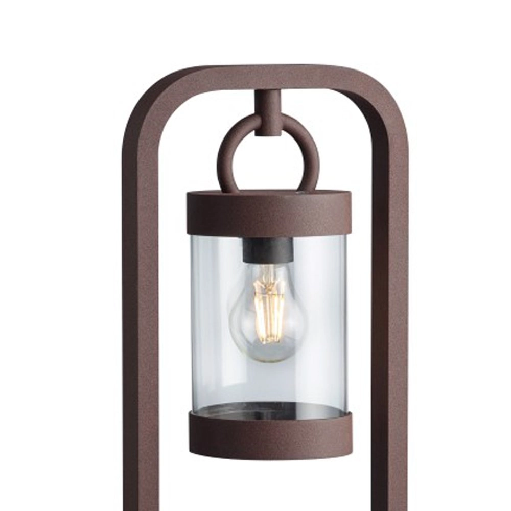 Tuin lamp Sambesi 60cm bruin Trio 4017807413977