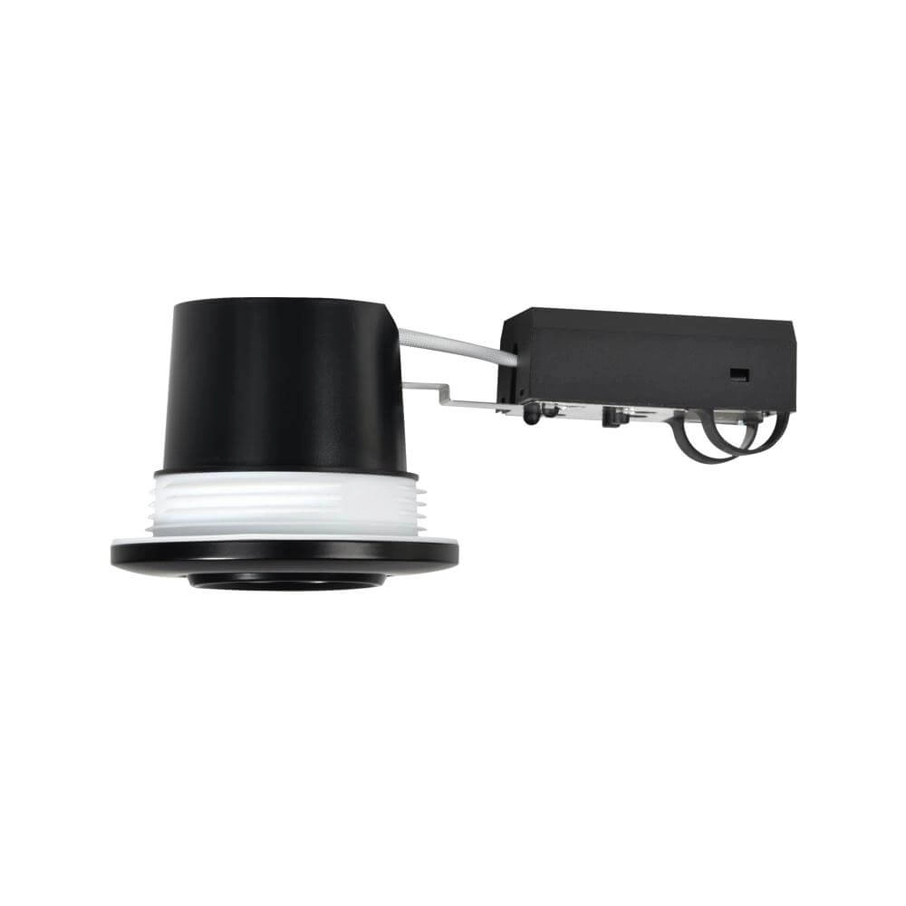 Inbouwspot Umberto zwart Nordlux 5704924012518