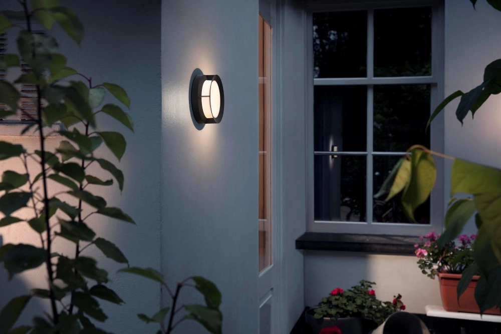 Led buitenlamp Actea Philips 8718696165928