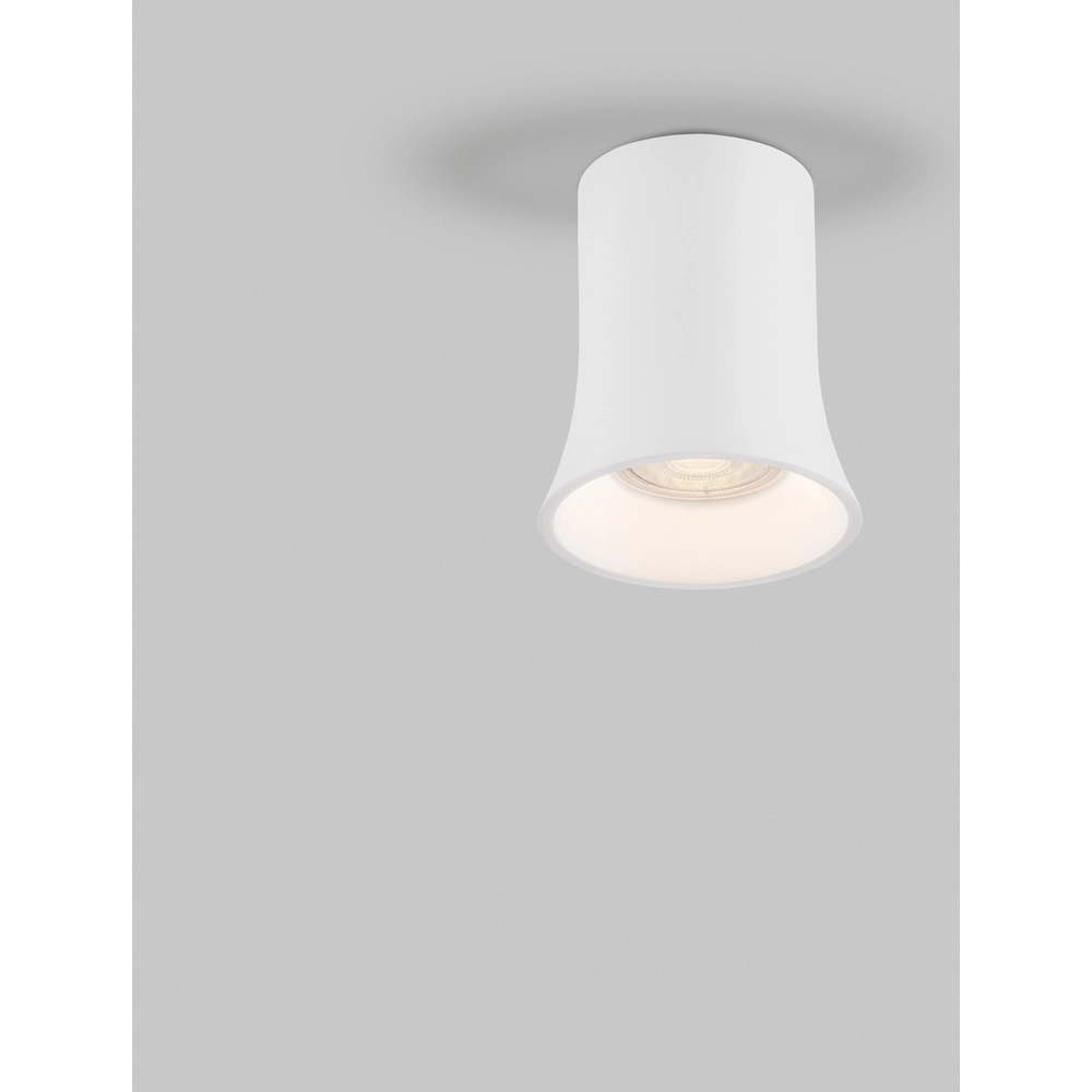 Plafondlamp Aku wit Lyora 5212017468987
