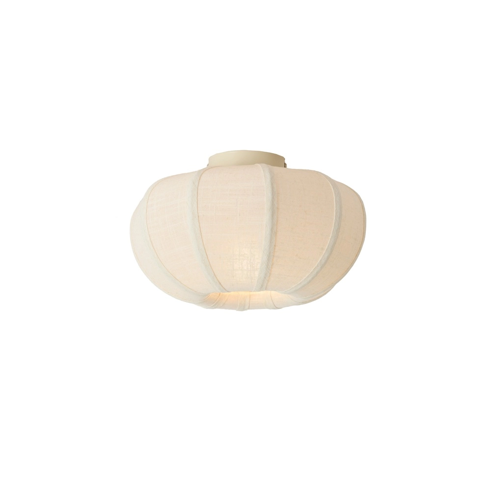 Japandi plafondlamp Zosia wit Light & Living 8717807844271