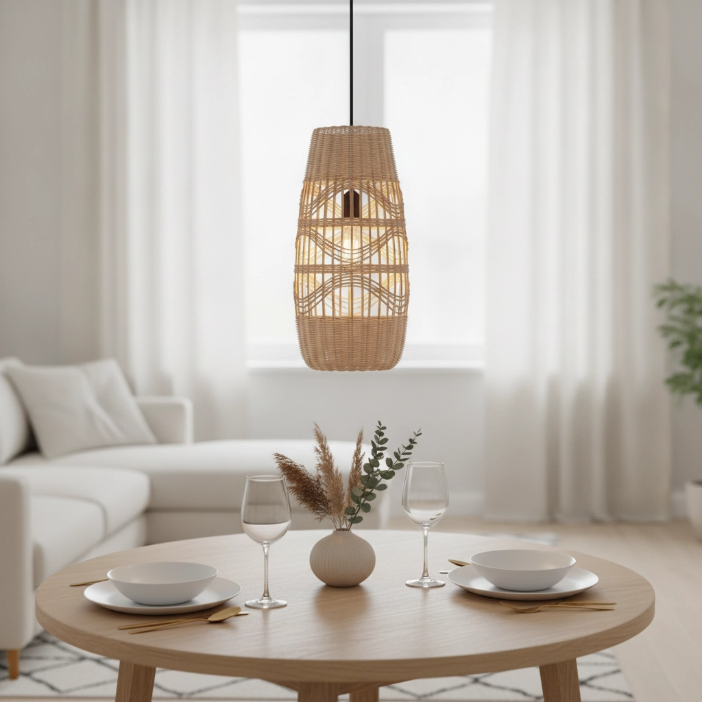 Hanglamp Riu Ø 22cm rotan
