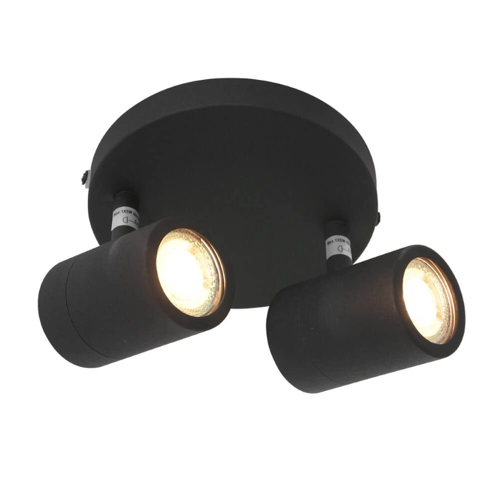 Badkamer opbouwspot Upround LED IP44 Steinhauer 8712746133486