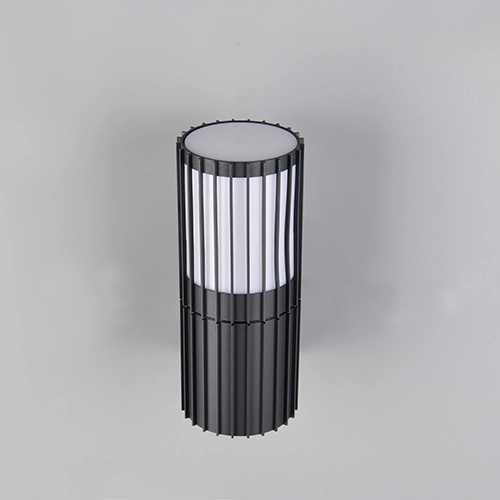 Wandlamp Volga antraciet Trio 4017807686944