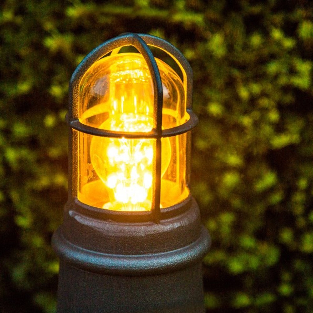Staande buitenlamp Harbour 1 industrie KS verlichting 8714732675000