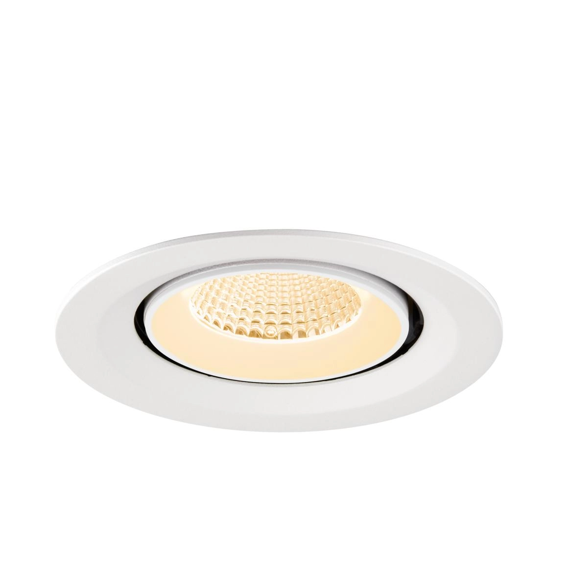 Inbouwspot Numinos Gimble M wit 2700K - 40gr SLV 4024163312004