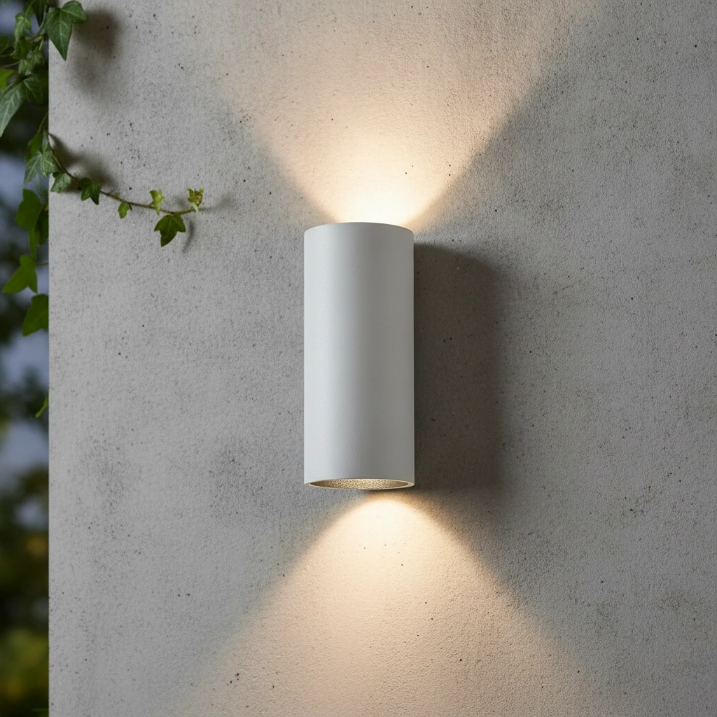 Led muurspot Brody 2-lichts