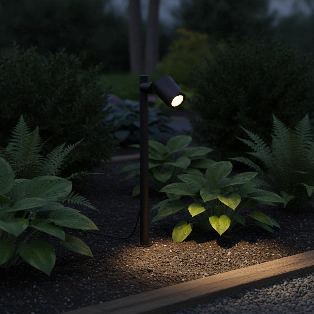 Tuinlamp Spy 71cm