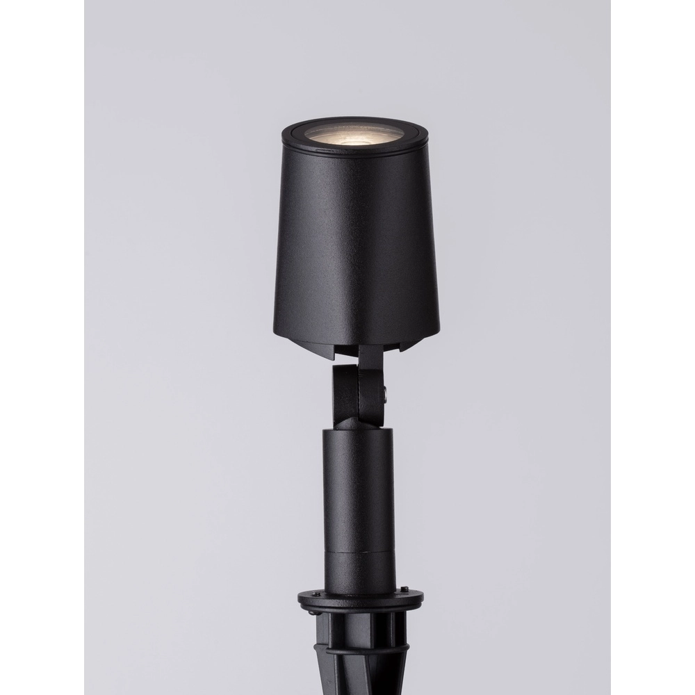 Tuinspot Spy zwart Lyora 5212017477149