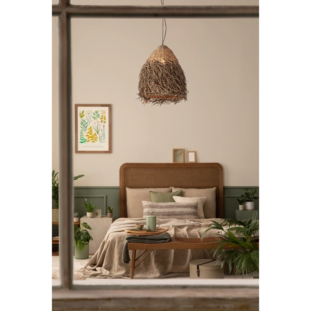 Natuurlijke hanglamp Hay Ø 61cm