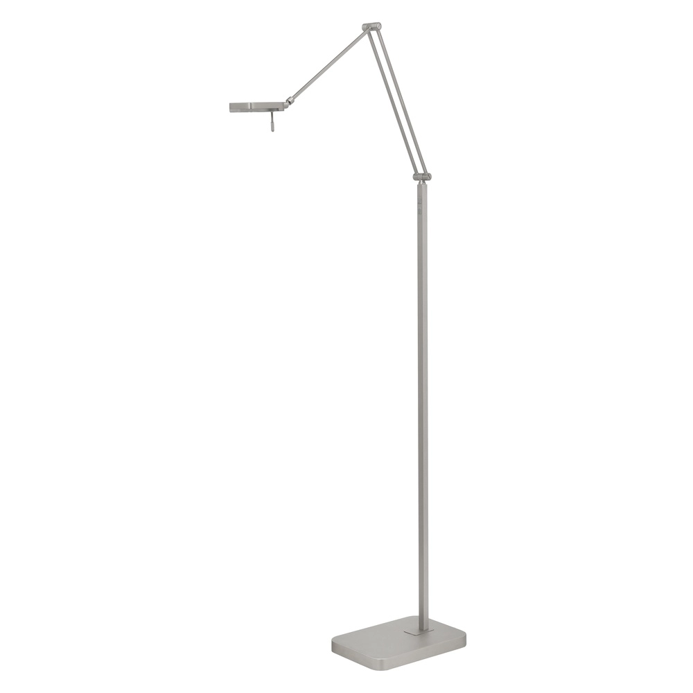 Leeslamp Bolzano nikkel