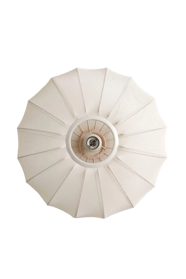 Japandi plafondlamp Plumalia Ø 50cm Light & Living 8717807703226
