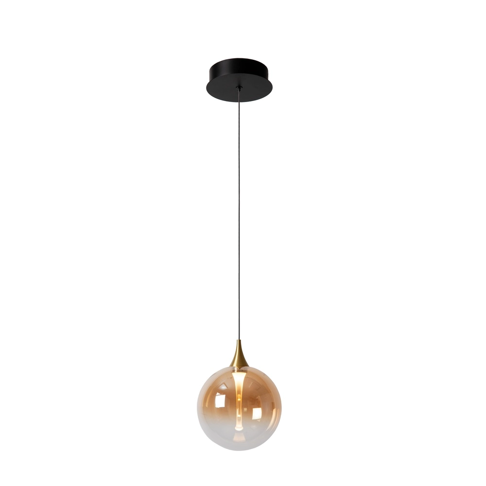Design led hanglamp Gisela fading - 1x Ø 16cm