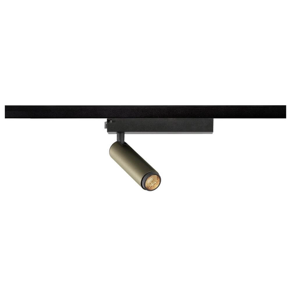 Railspot Grip! S zwart-brons 1-fase 2700K SLV 4024163296571