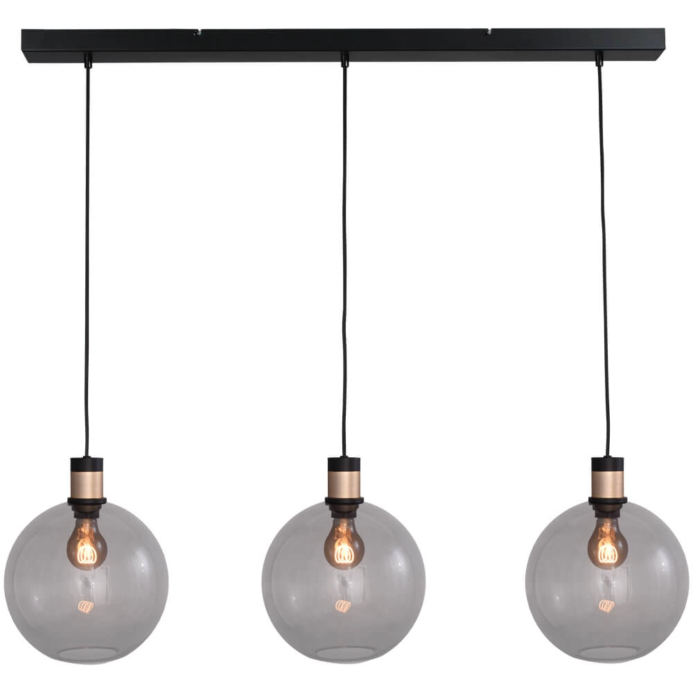 Hanglamp Lazise 2 3x Ø 25cm