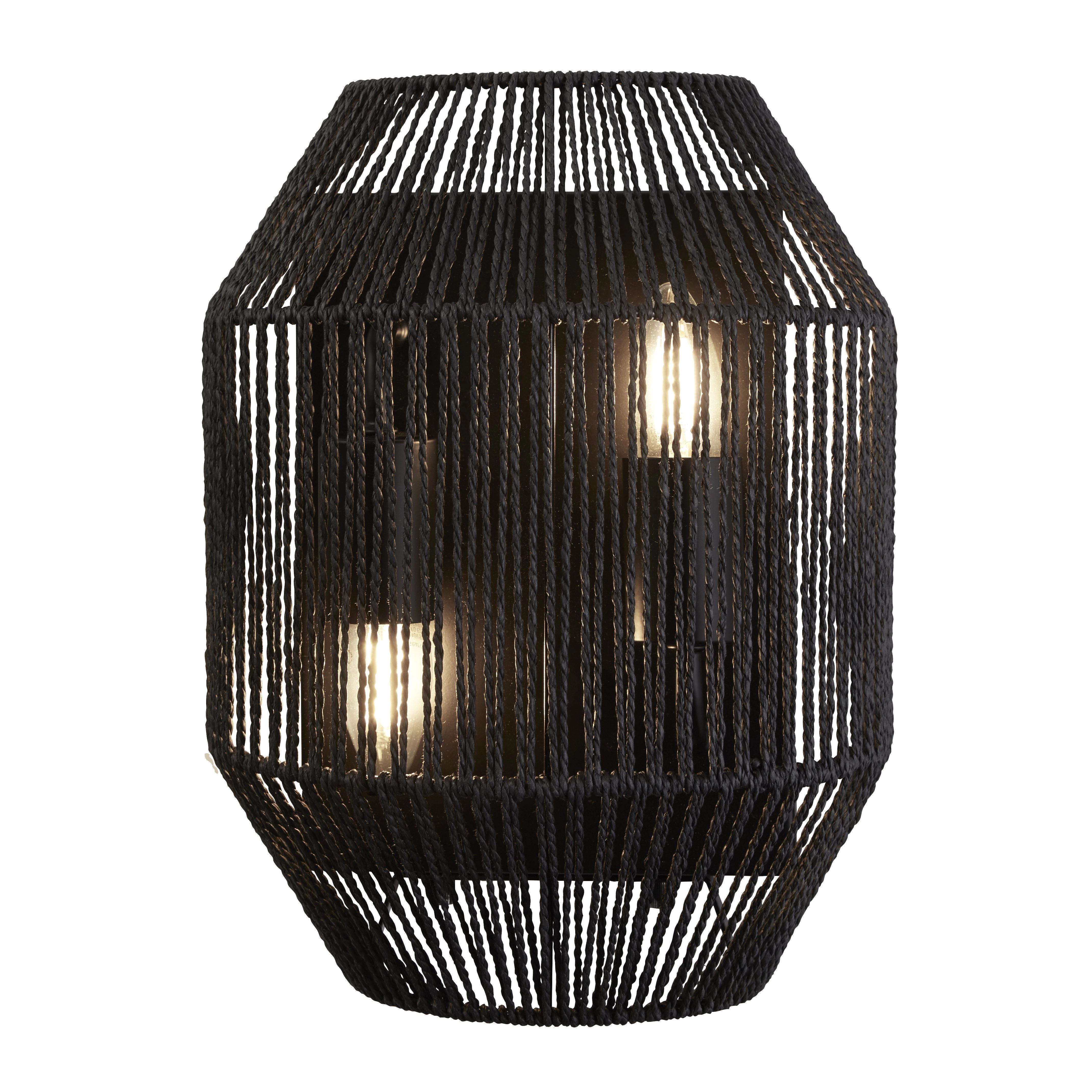 Wandlamp Wicker
