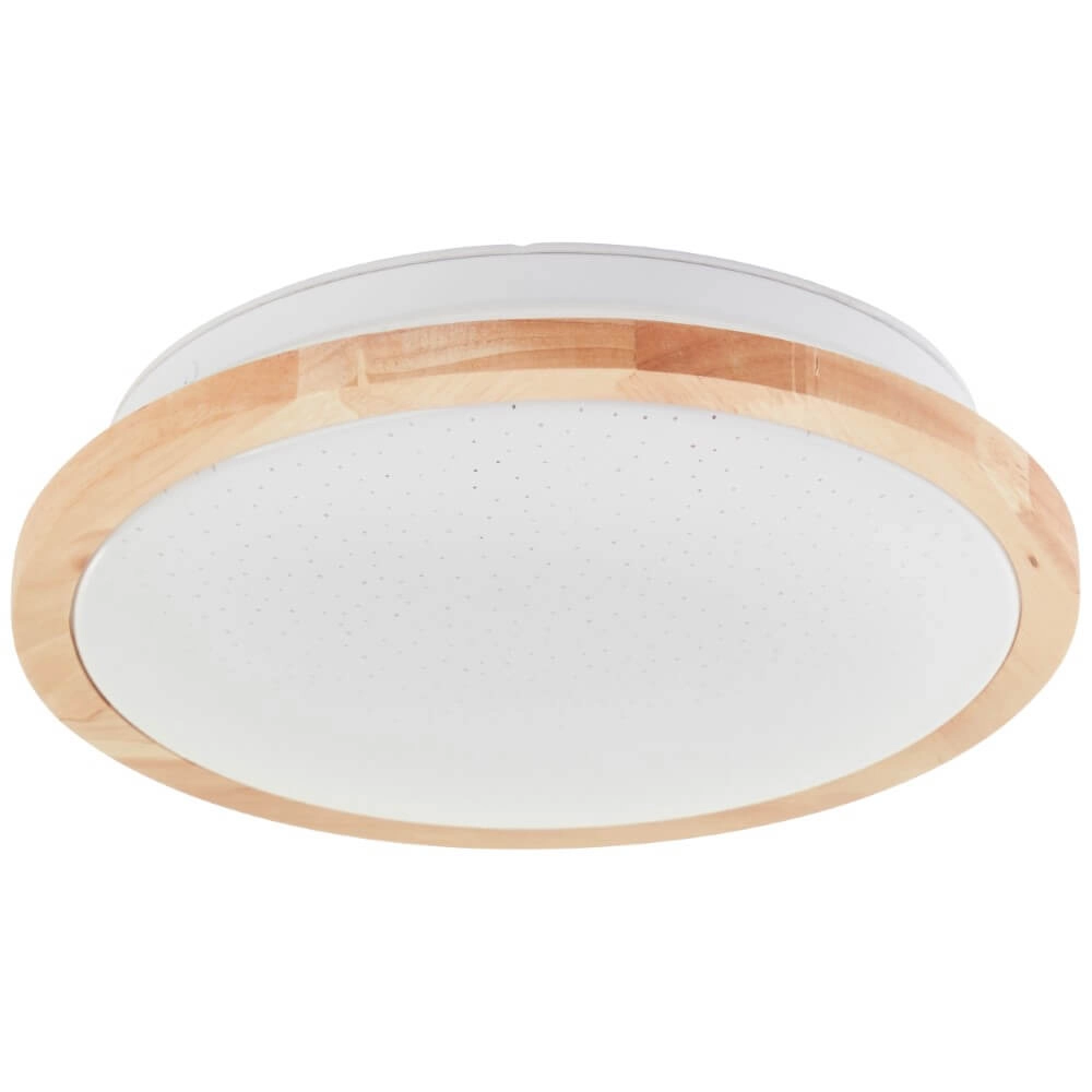 Plafondlamp Farica Starry Ø 28cm - 3000K Brilliant 4004353442704