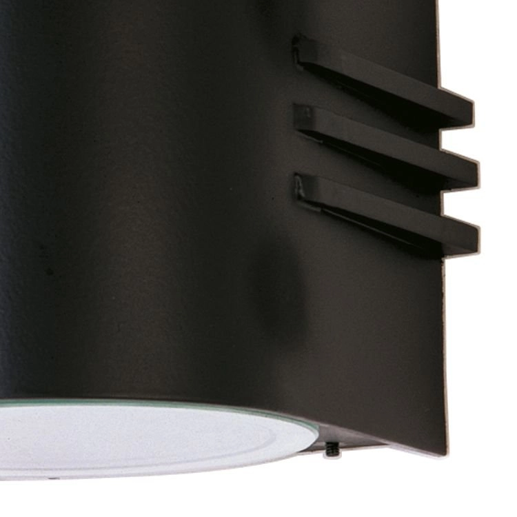 Buitenlicht Facade Zwart Albert 4007235623086