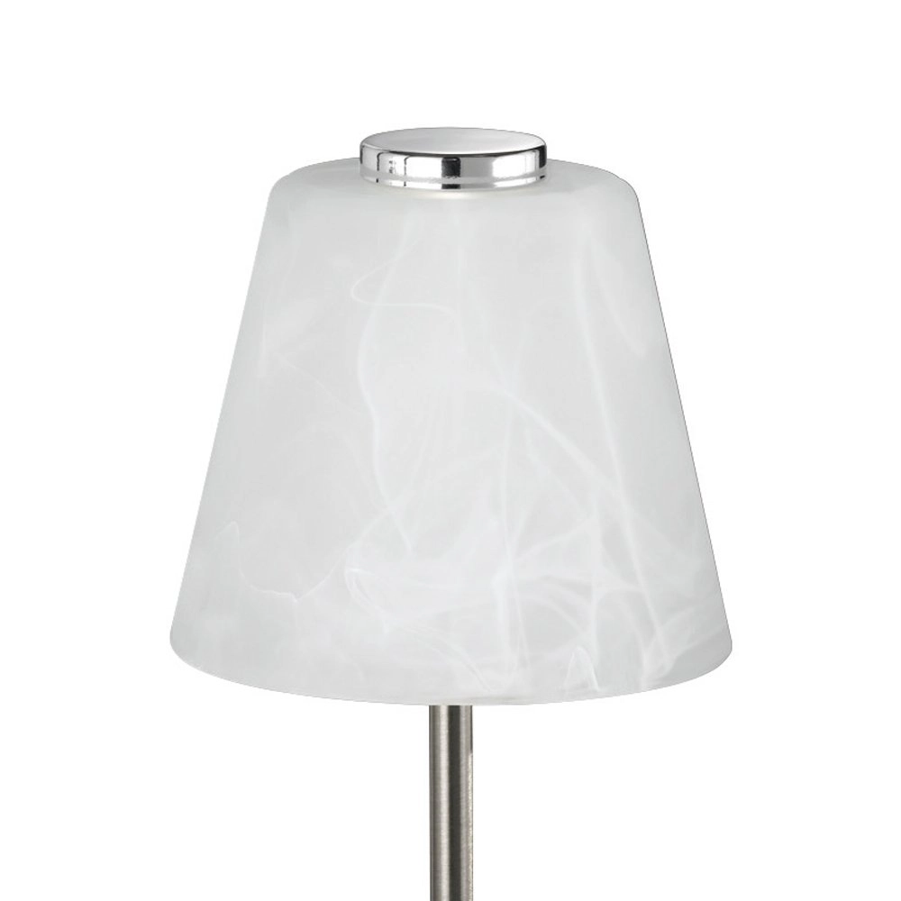 Lamp Emmy metaalgrijs Trio 4017807385700