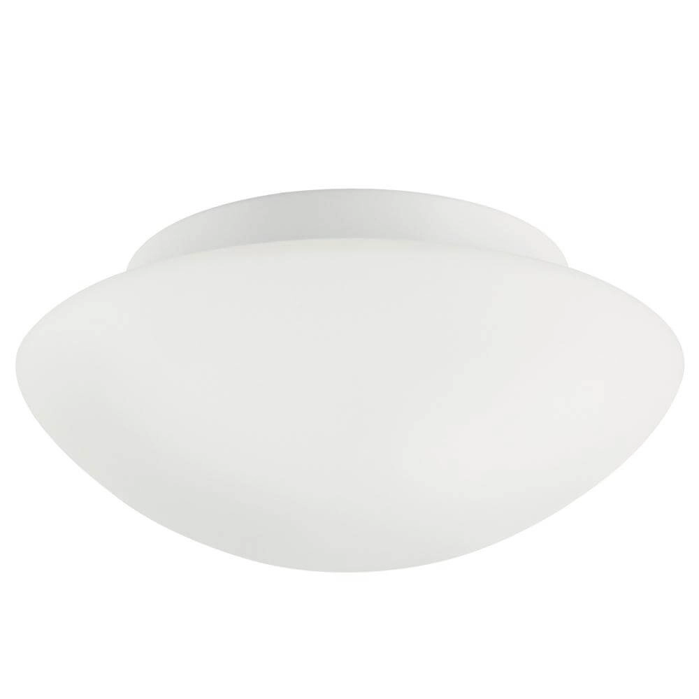 Plafondlamp Ufo wit Ø 30cm