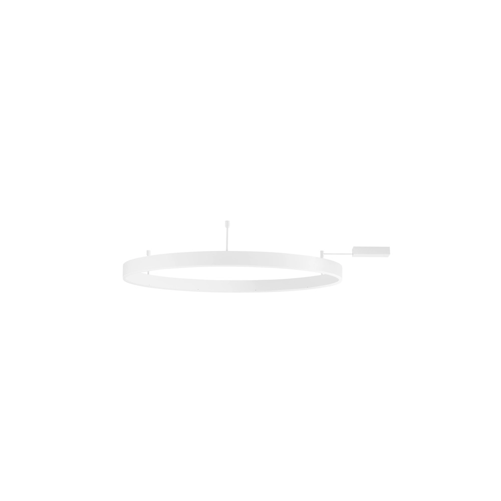 Plafondlamp Motif wit Ø 100cm Lyora 5212017443038