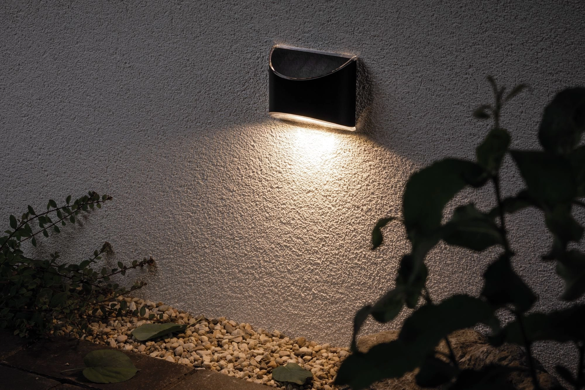 Solar wandlamp Way Elliot Paulmann 4000870942338