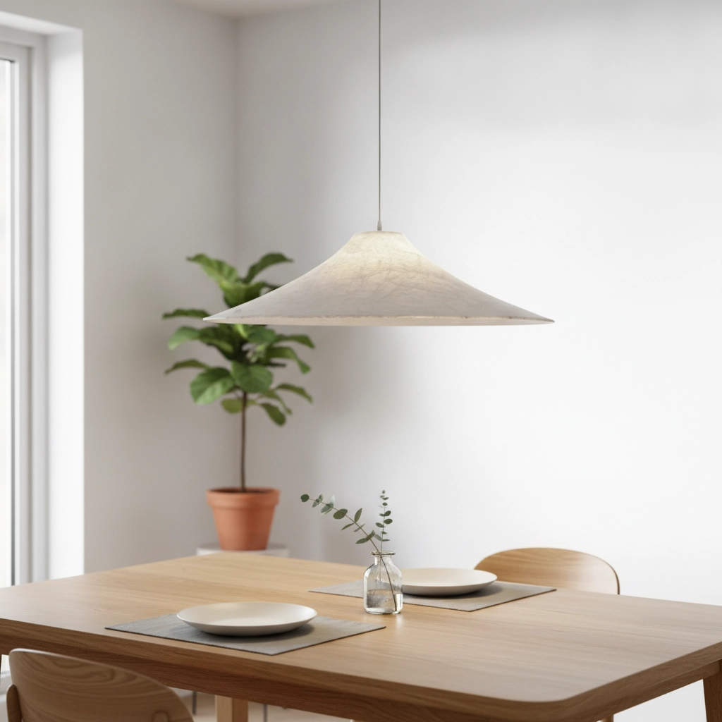 Hanglamp Oket wit Ø 90cm