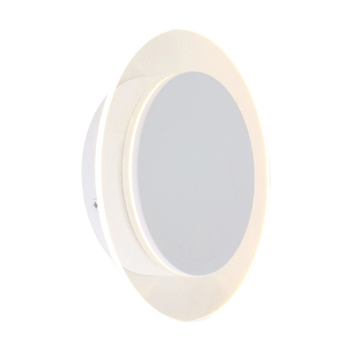 Verstelbare plafondlamp Lido 17cm wit Steinhauer 8712746131338