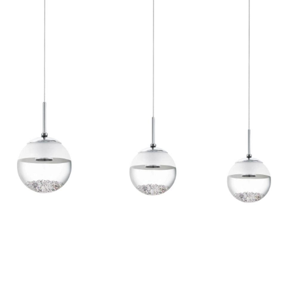 Led Hanglamp Montefio 1 Eglo 9002759937843