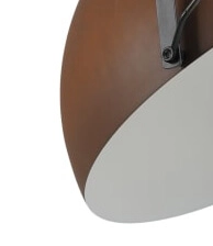 Hanglamp Larino 60 Landelijk Masterlight 8718121234571
