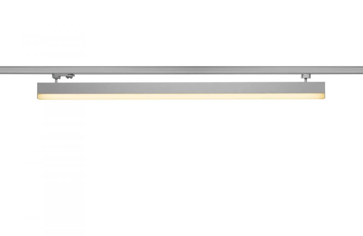 3-fase lamp Sight Track zilvergrijs