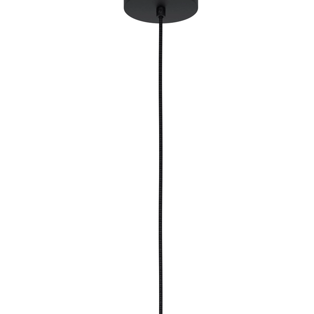 Glazen hanglamp Madreselva 14cm Eglo 9002759435455